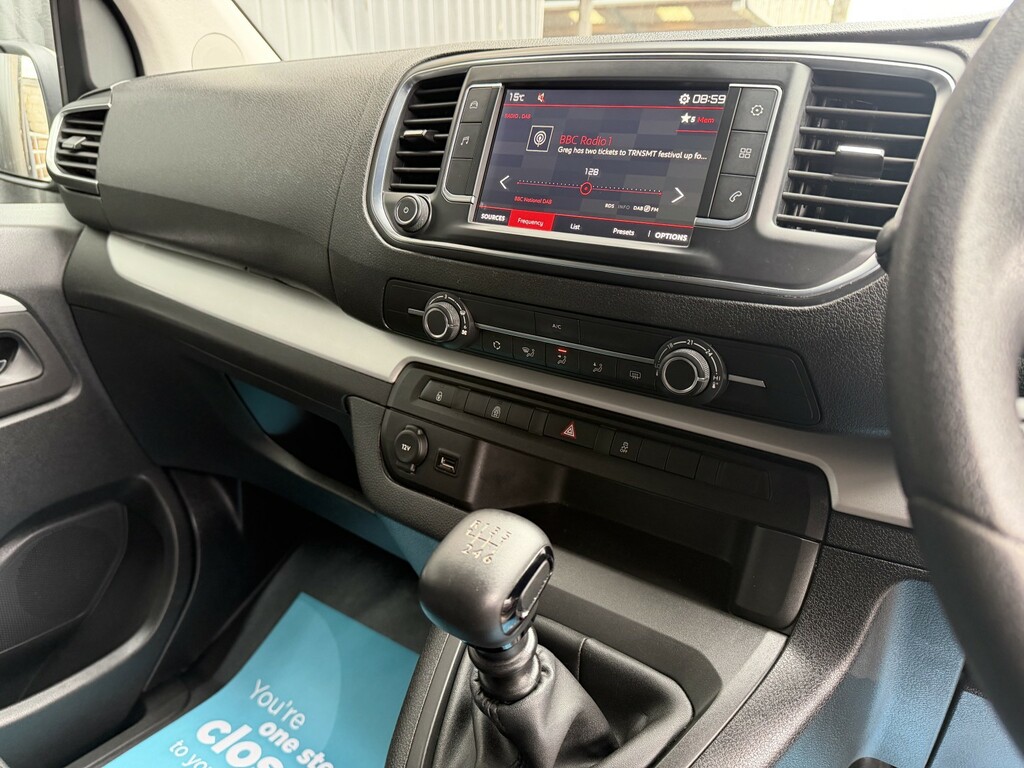 Citroen SpaceTourer  Black #14