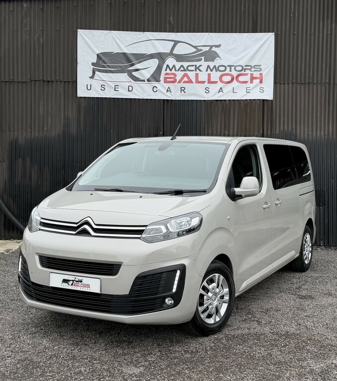 Citroen SpaceTourer  Black #9