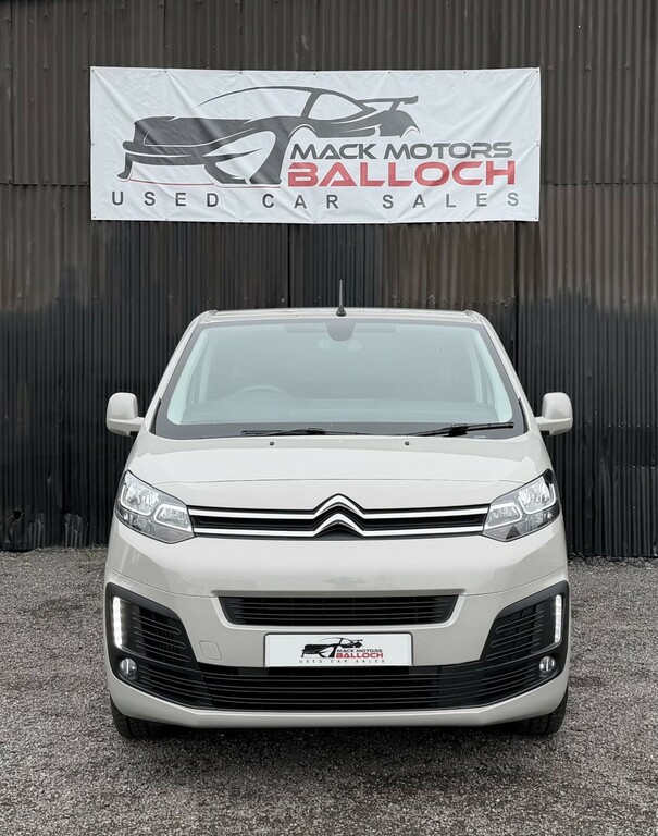 Citroen SpaceTourer  Black #10