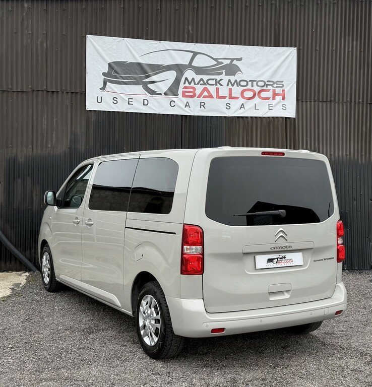 Citroen SpaceTourer  Black #7