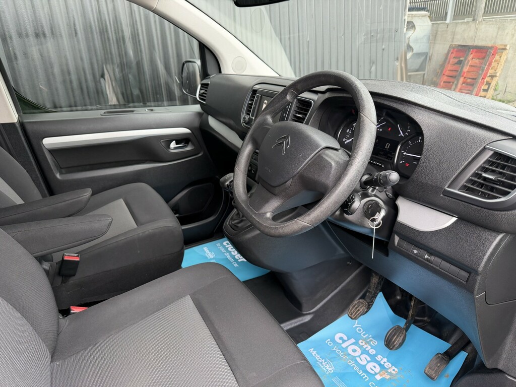 Citroen SpaceTourer  Black #11
