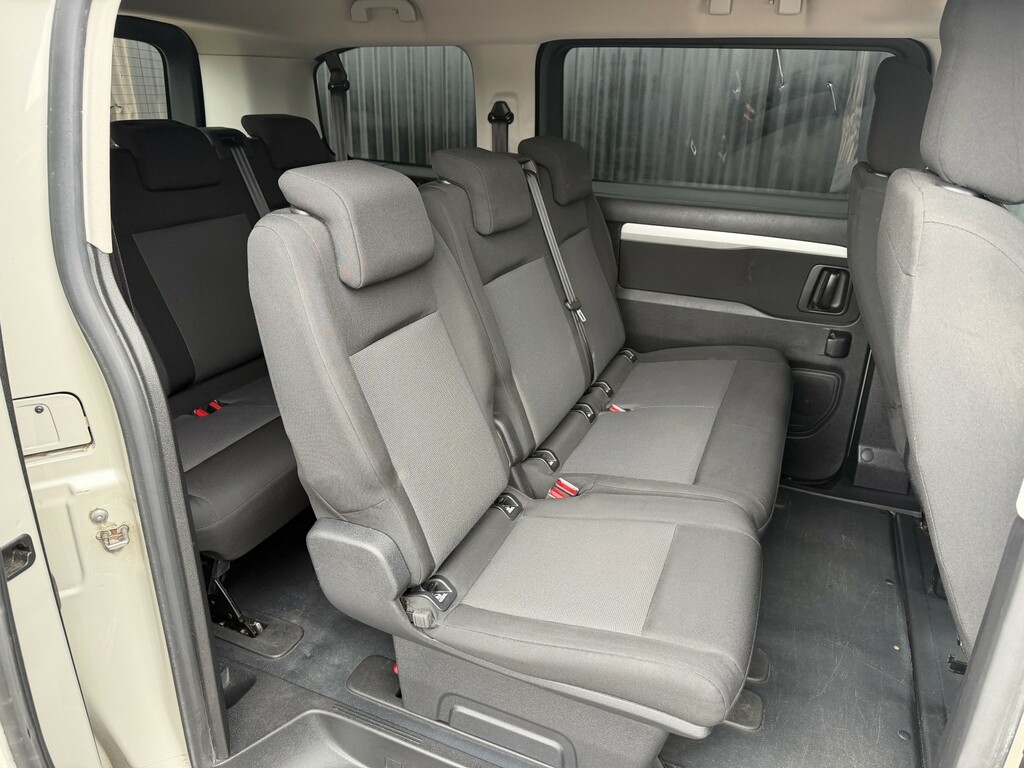 Citroen SpaceTourer  Black #16