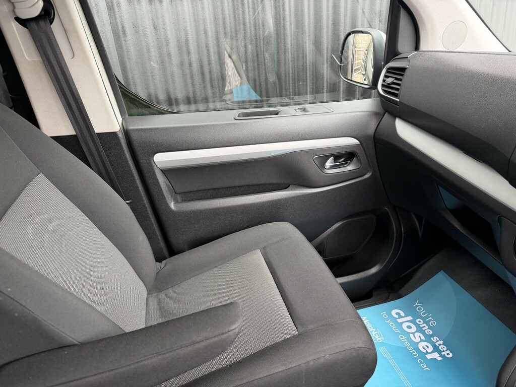 Citroen SpaceTourer  Black #15