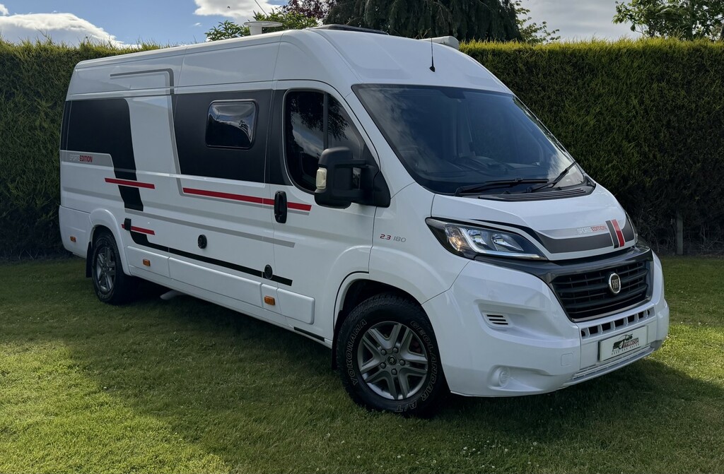 Fiat Ducato 2.3 Ducato Maxi Van 35 Lxh2 2.3 140 Hp Multijet Ii White