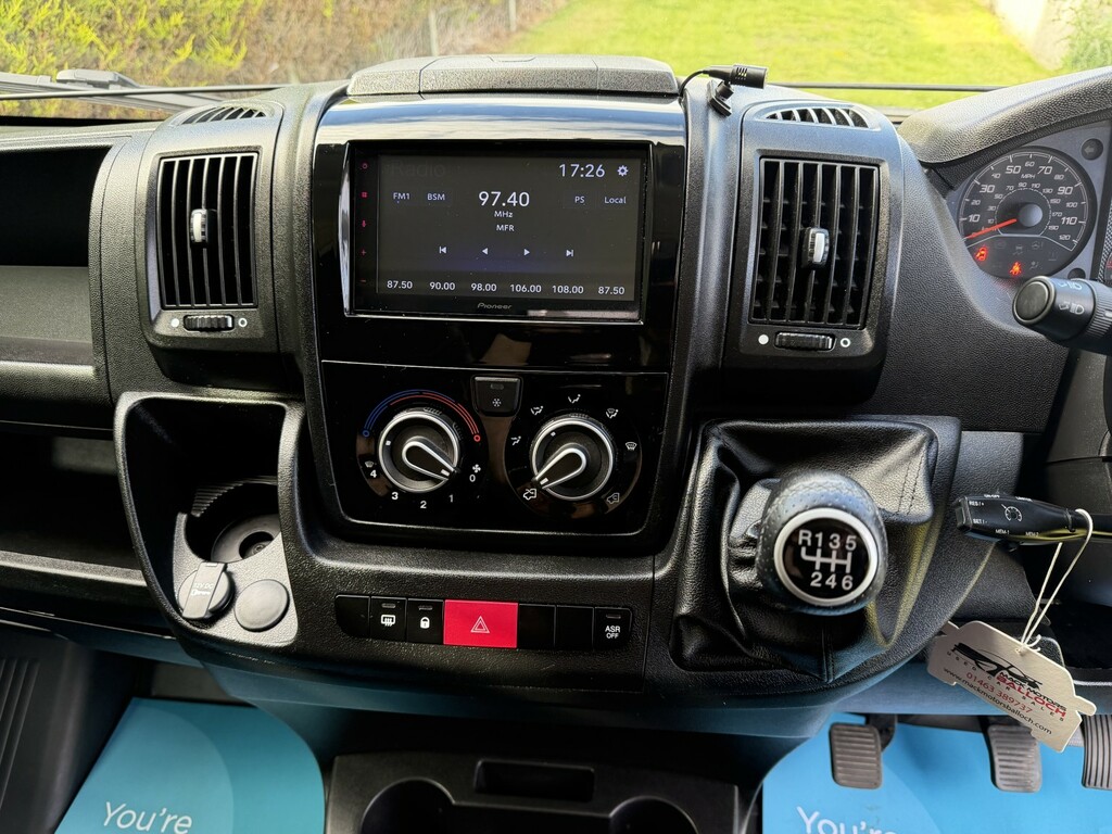 Fiat Ducato Ducato 35 Multijet II White #16
