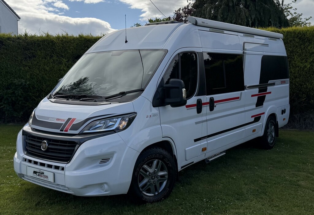 Fiat Ducato Ducato 35 Multijet II White #8