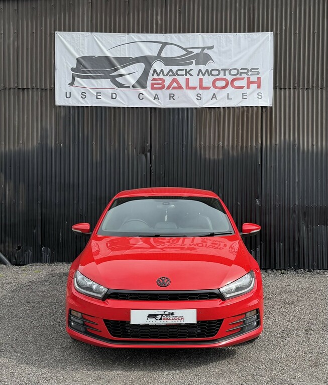 Volkswagen Scirocco 2.0 Tsi Bluemotion Tech Gt Euro 6 Ss Grey #10