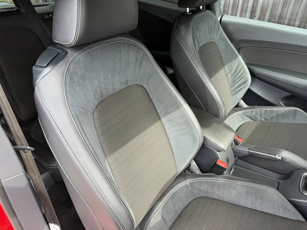 Volkswagen Scirocco 2.0 Tsi Bluemotion Tech Gt Euro 6 Ss Grey #13