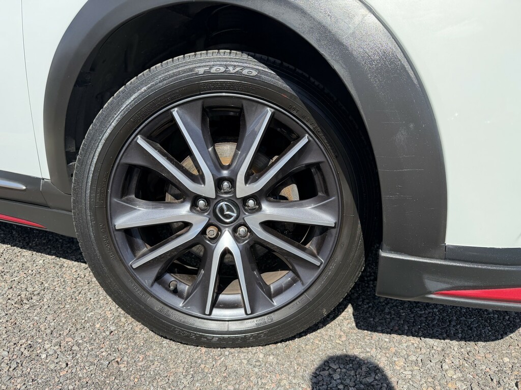Mazda CX-3 1.5 Skyactiv-d Sport Nav Silver #3