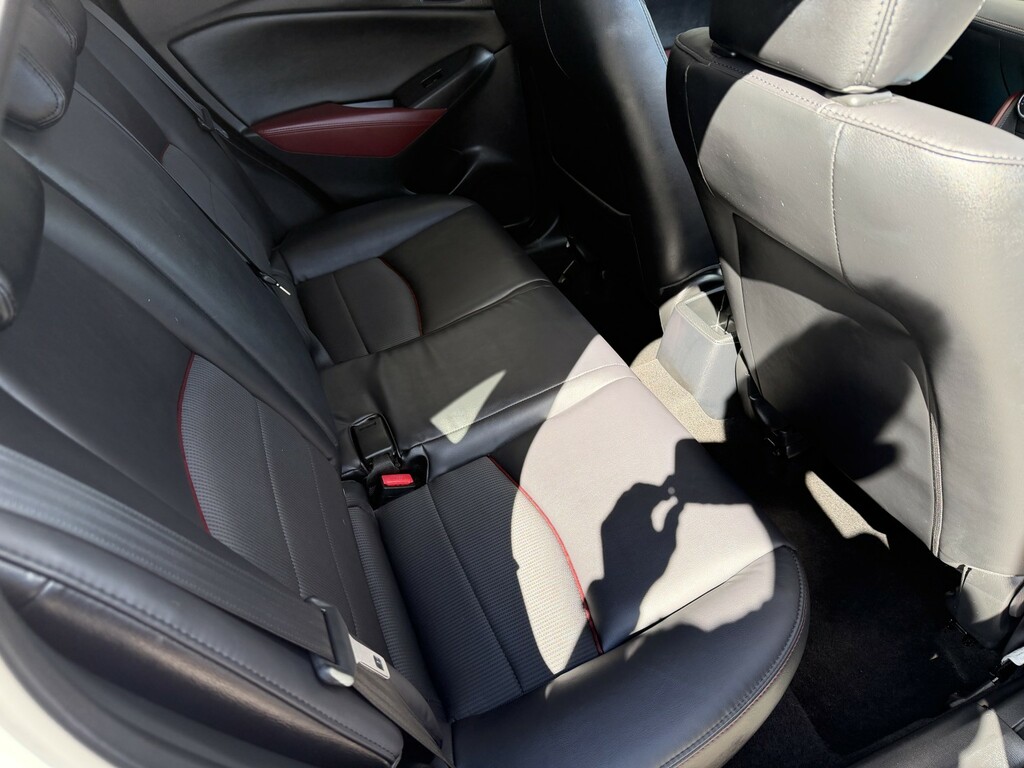 Mazda CX-3 2.0 Skyactiv-g Sport Nav Red #23