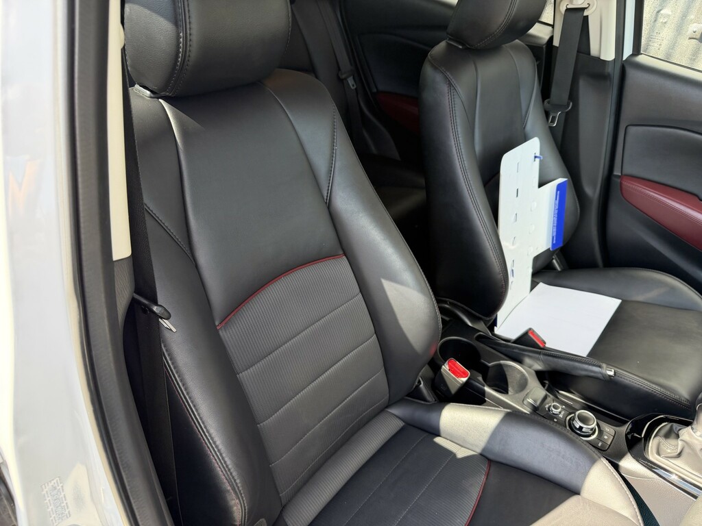 Mazda CX-3 2.0 Skyactiv-g Sport Nav Red #13