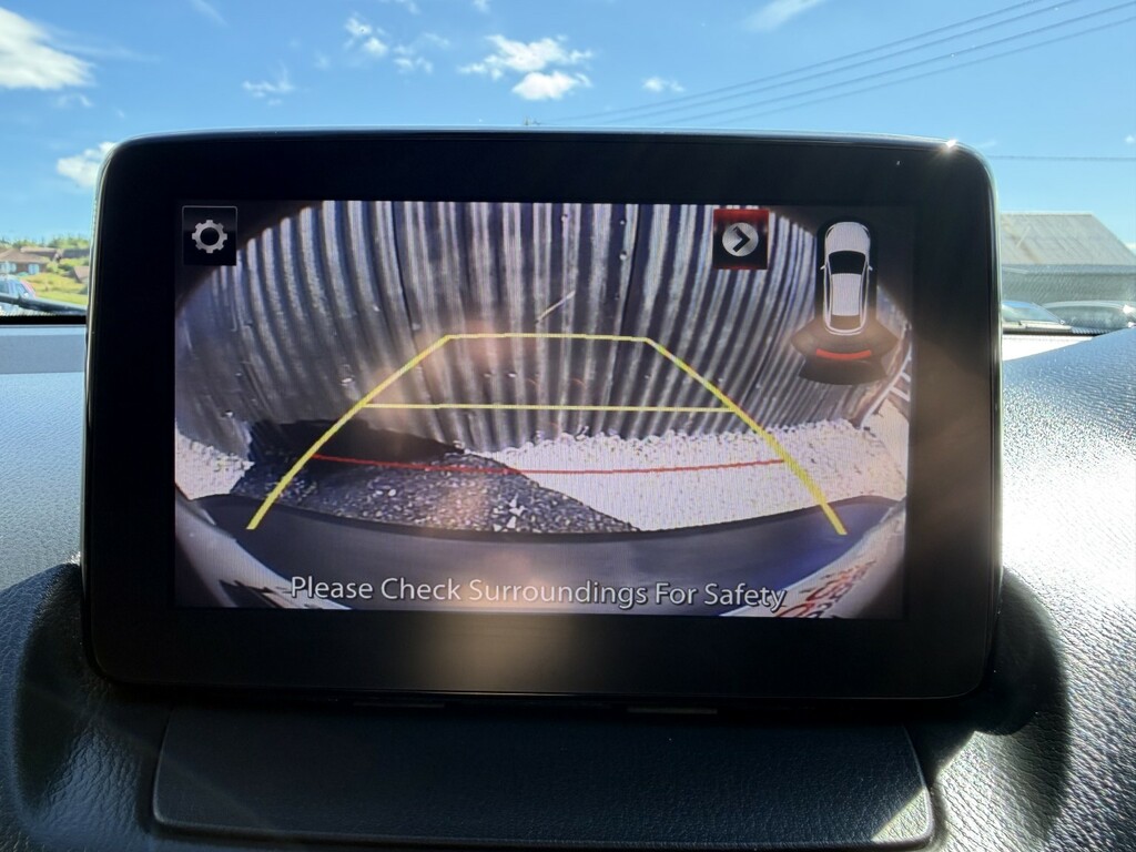 Mazda CX-3 2.0 Skyactiv-g Sport Nav Red #18