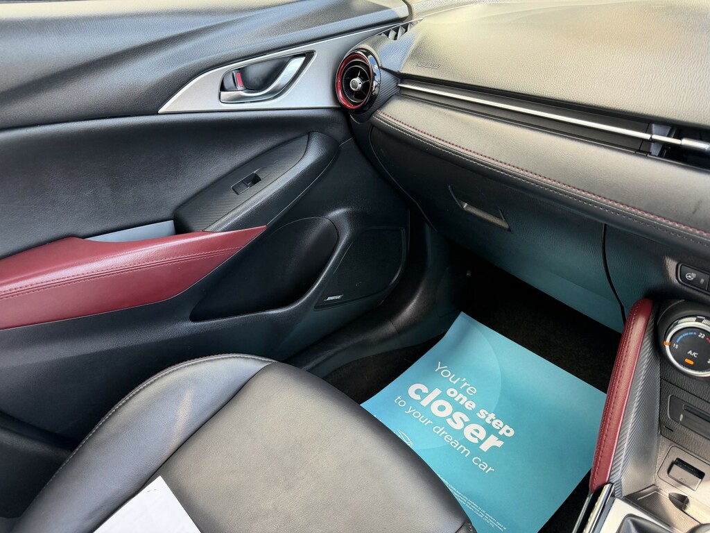 Mazda CX-3 2.0 Skyactiv-g Sport Nav Red #20