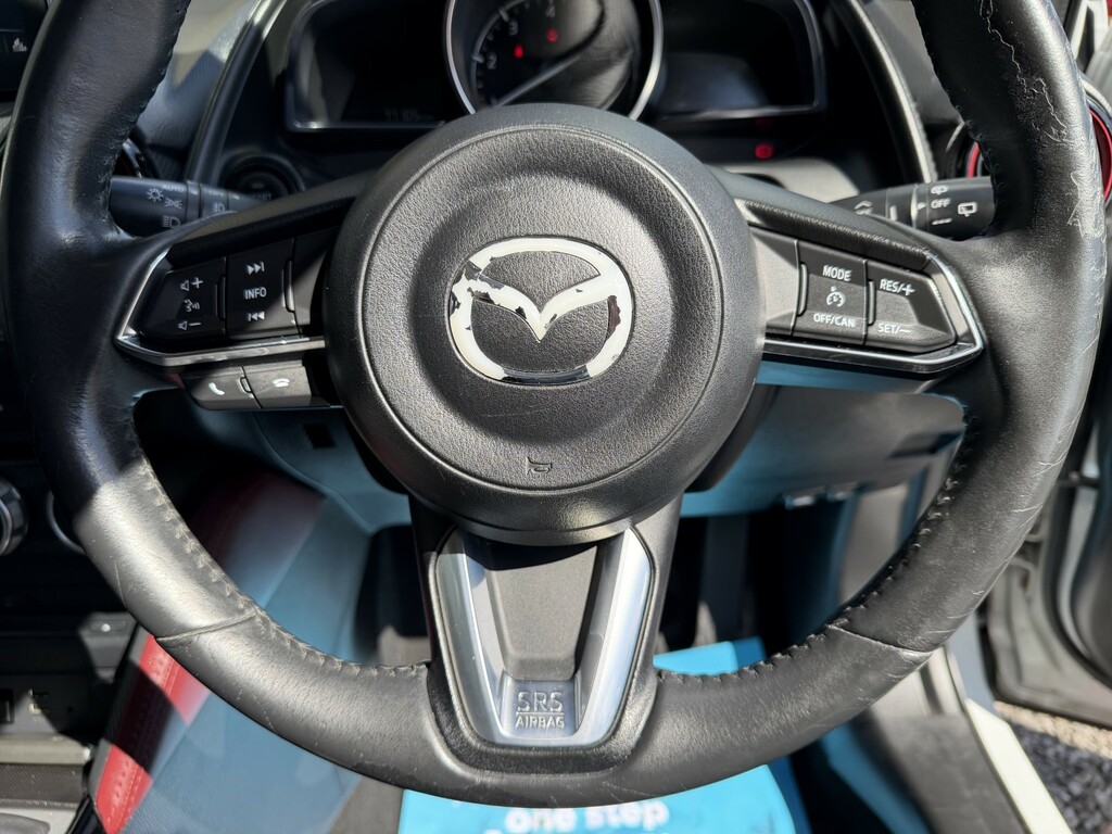 Mazda CX-3 2.0 Skyactiv-g Sport Nav Red #15