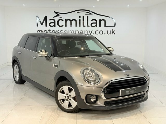 Mini Clubman 1.5 Cooper Estate 6Dr Euro 6 S S 13 Silver