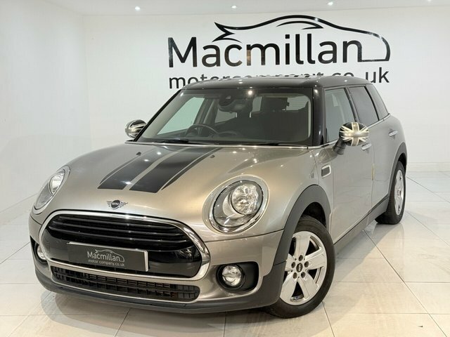 Mini Clubman 1.5 Cooper Estate 6Dr Euro 6 S S 13 Silver #6