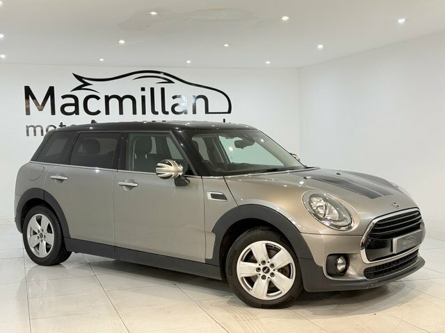 Mini Clubman 1.5 Cooper Estate 6Dr Euro 6 S S 13 Silver #5