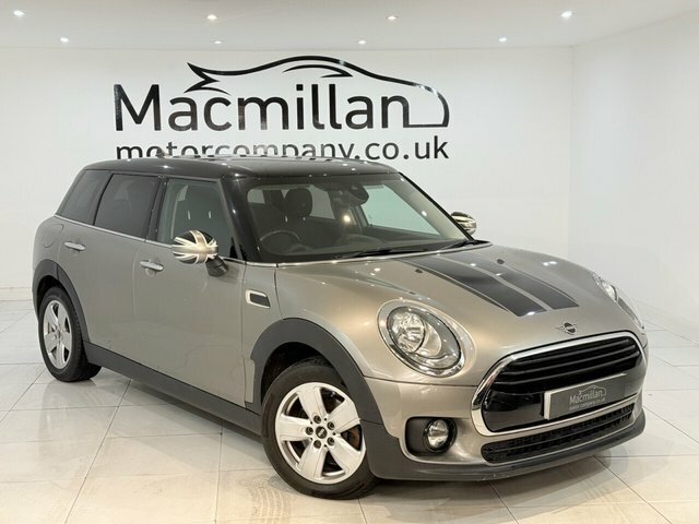 Mini Clubman 1.5 Cooper Estate 6Dr Euro 6 S S 13 Silver #3