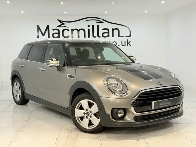 Mini Clubman 1.5 Cooper Estate 6Dr Euro 6 S S 13 Silver #4