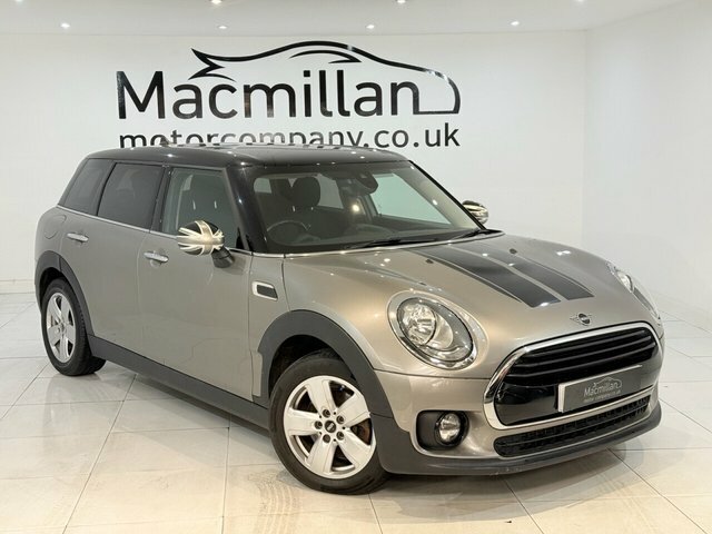 Mini Clubman 1.5 Cooper Estate 6Dr Euro 6 S S 13 Silver #2