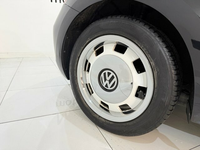 Volkswagen Beetle Hatchback 1.2 White #10