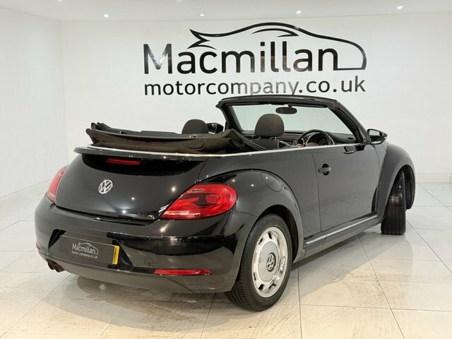 Volkswagen Beetle Hatchback 1.2 White #19