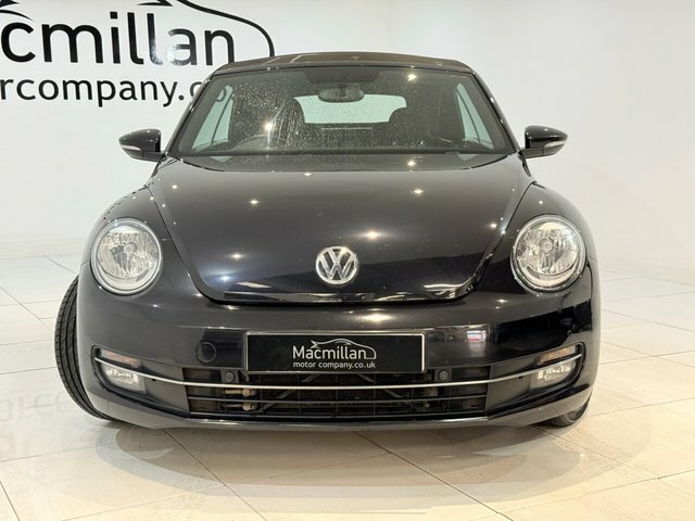 Volkswagen Beetle Hatchback 1.2 White #7