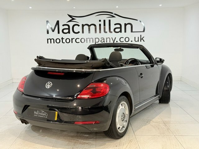 Volkswagen Beetle Hatchback 1.2 White #17