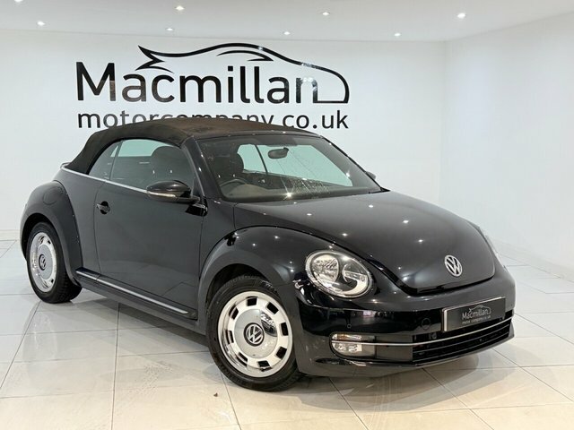 Volkswagen Beetle Hatchback 1.2 White #8