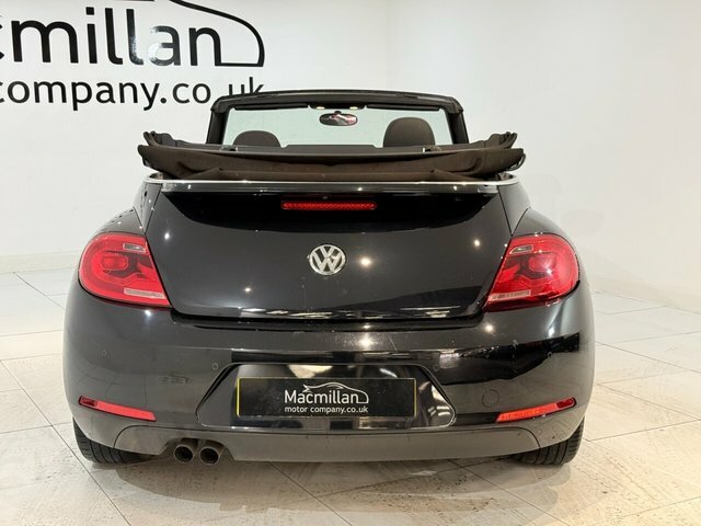 Volkswagen Beetle Hatchback 1.2 White #18