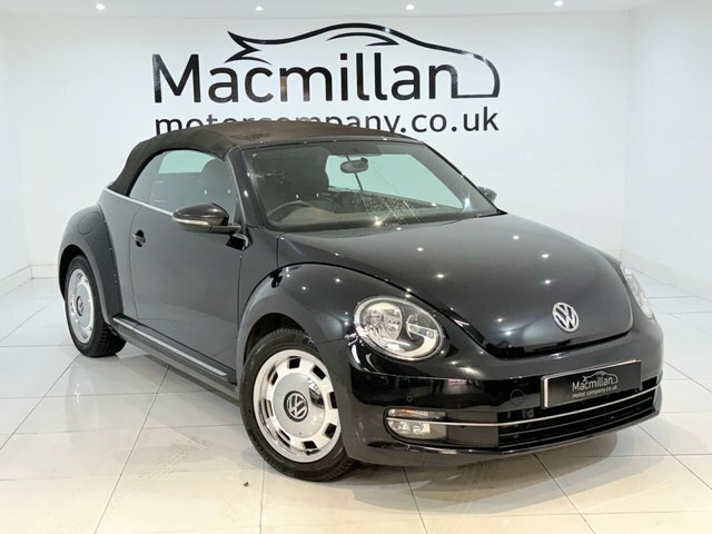 Volkswagen Beetle Hatchback 1.2 White #9