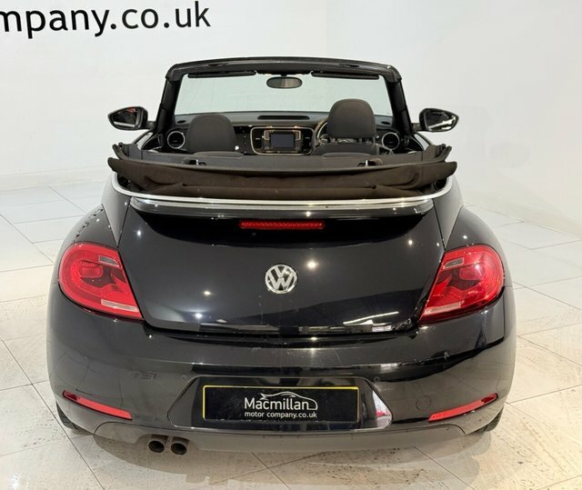 Volkswagen Beetle Hatchback 1.2 White #20