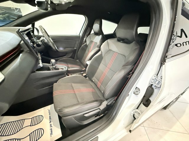 Renault Clio 1.0 Tce Play - 2021 21 Blue #17