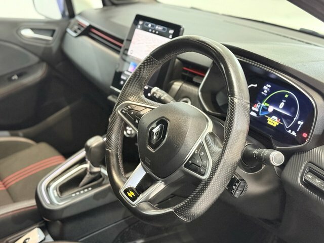 Renault Clio 1.0 Tce Play - 2021 21 Blue #24