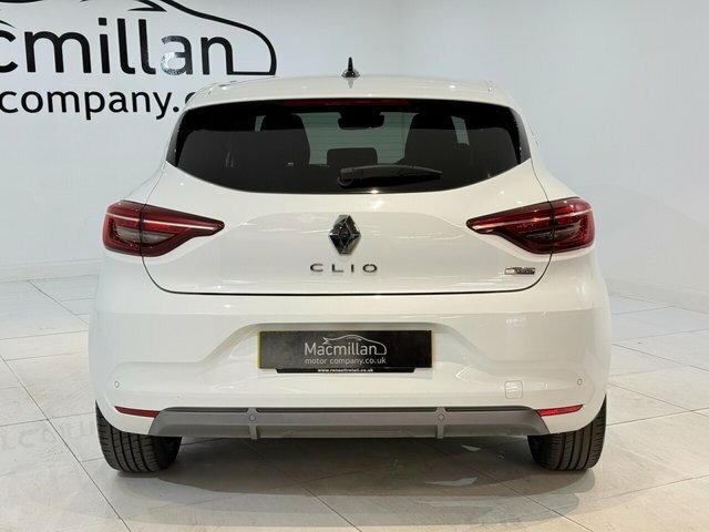 Renault Clio 1.0 Tce Play - 2021 21 Blue #9