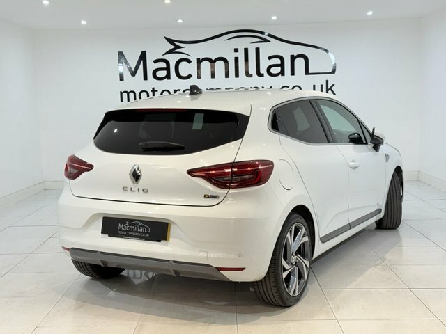 Renault Clio 1.0 Tce Play - 2021 21 Blue #8
