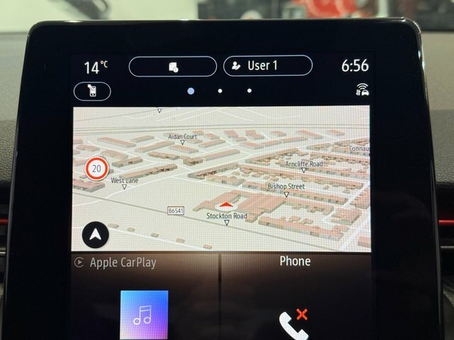 Renault Clio 1.0 Tce Play - 2021 21 Blue #31