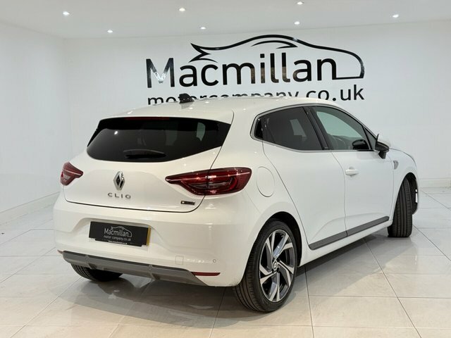 Renault Clio 1.0 Tce Play - 2021 21 Blue #10