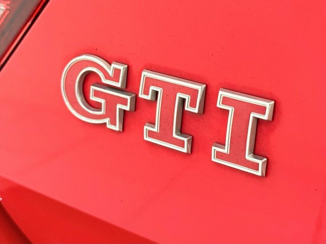 Volkswagen Polo 2.0 Tsi Gti Hatchback Dsg Euro 6 S S Red #4