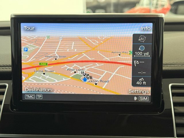 Audi A8 3.0 A8 50 Tdi Quattro 4Wd Grey #37