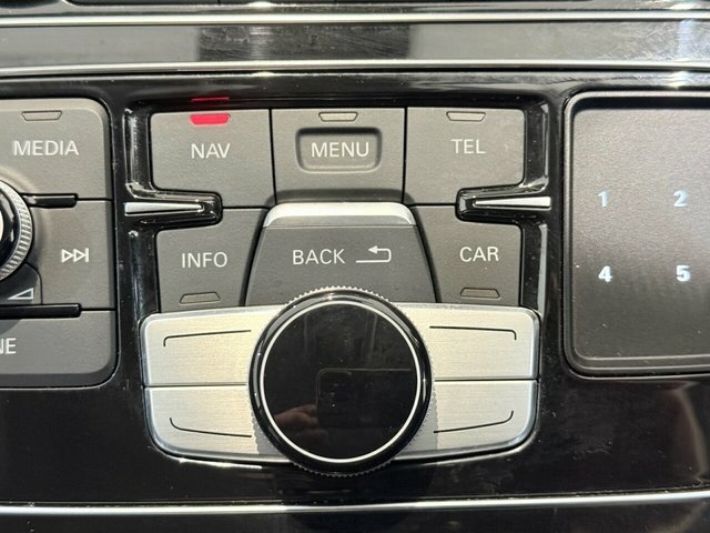 Audi A8 3.0 A8 50 Tdi Quattro 4Wd Grey #35