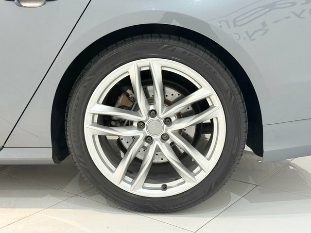 Audi A8 3.0 A8 50 Tdi Quattro 4Wd Grey #14