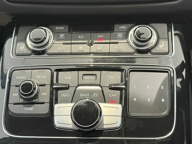 Audi A8 3.0 A8 50 Tdi Quattro 4Wd Grey #33