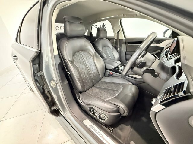 Audi A8 3.0 A8 50 Tdi Quattro 4Wd Grey #17