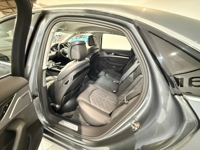 Audi A8 3.0 A8 50 Tdi Quattro 4Wd Grey #20