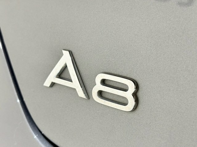 Audi A8 3.0 A8 50 Tdi Quattro 4Wd Grey #12