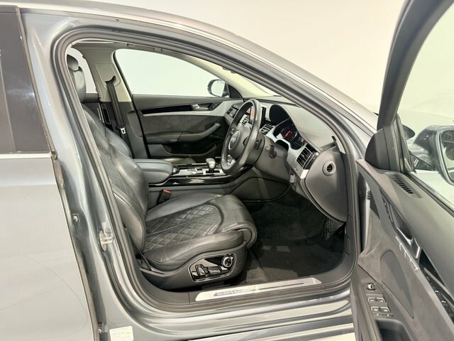 Audi A8 3.0 A8 50 Tdi Quattro 4Wd Grey #15