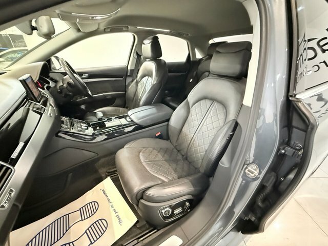 Audi A8 3.0 A8 50 Tdi Quattro 4Wd Grey #18