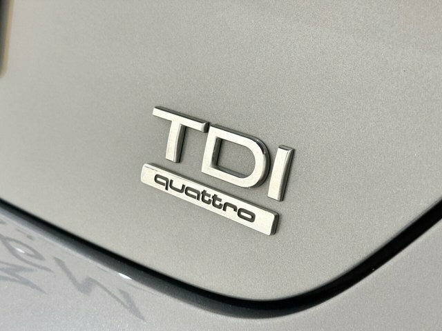 Audi A8 3.0 A8 50 Tdi Quattro 4Wd Grey #13