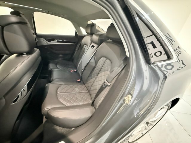 Audi A8 3.0 A8 50 Tdi Quattro 4Wd Grey #19